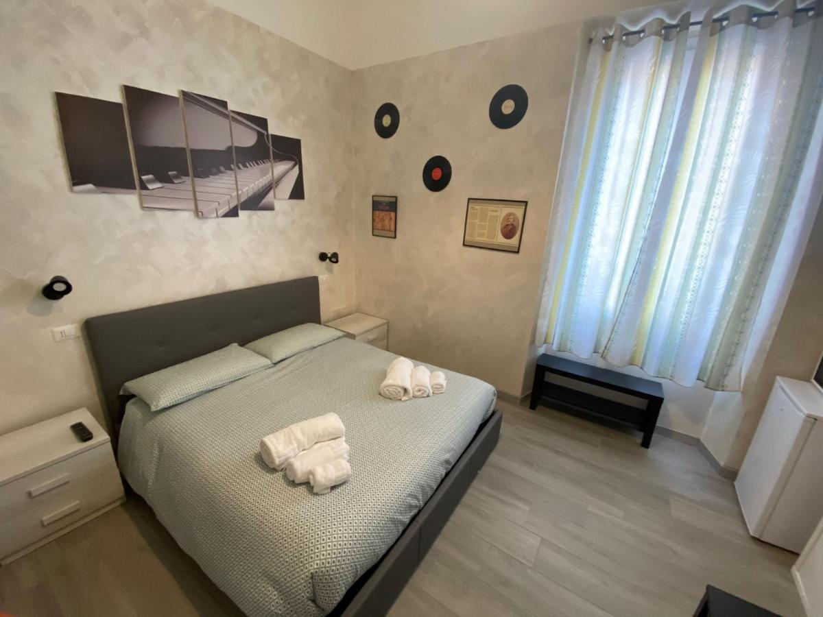 B&B La Sinfonia Cagliari Eksteriør billede
