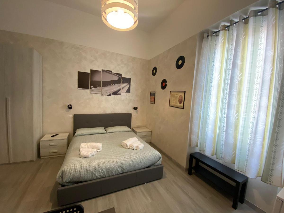 B&B La Sinfonia Cagliari Eksteriør billede